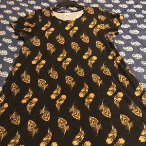 Feather LuLaRoe Carly